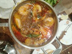 -比尔森啤酒自助烤肉(红旗街店)