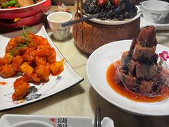 -吴越荣记苏州菜·松鼠桂鱼(月光码头店)