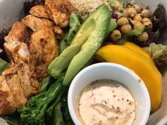 鸡肉凯撒色拉-Wagas沃歌斯(大学路店)