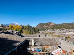 -丽江古城第一观景台