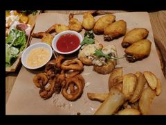 新五味小食拼盘-必胜客(证大大拇指店)