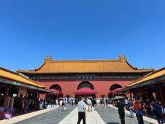 -横店影视城明清宫苑园区