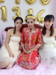 -贺贺新娘造型婚纱店