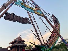 -南宁方特东盟神画