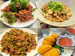 -浩海火燒雲傣家菜(芮欧百货店)