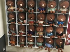 -LINE FRIENDS Garosu-gil Flagship Store