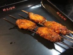 -碎怂烤肉(钟楼柳巷店)