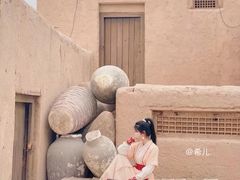 -敦煌古城