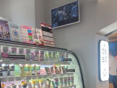 -Blueglass酸奶(华贸购物中心店)