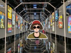 -白鹿原影视城