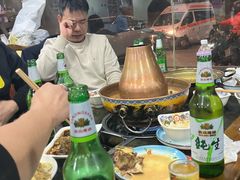 -马记伊源斋涮肉·清真菜(百子湾店)