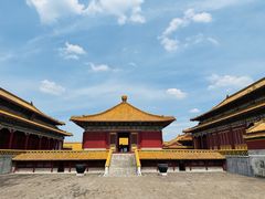 -横店影视城明清宫苑园区