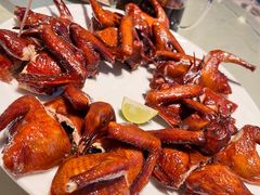 金牌红烧乳鸽-侨美食家·粤菜(体育西路店)