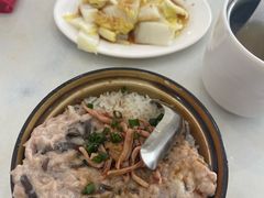 土鱿肉饼蒸饭-荔园小馆(园岭新村二期店)