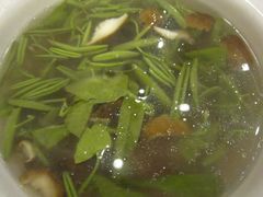 西湖莼菜汤-大清花饺子(园林路店)
