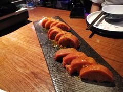 桂花糯莲藕-绿茶餐厅(乐峰广场店)