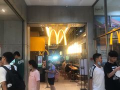 -麦当劳(SM城市广场店)
