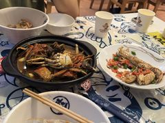 -松哥油焖大虾.小龙虾.黑鸭煲(海岸城店)