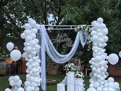 -大财·DA CAI花园餐厅.草坪婚礼.团建会议.围炉煮茶.求婚派对(三圣乡店)