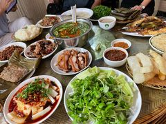 -岩保农家乐