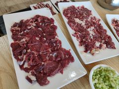 -伟记牛肉(金鸿公路店)