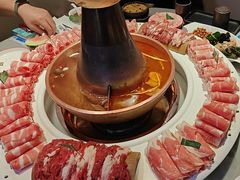 -乔先生涮肉·鲜活牛羊肉火锅(塘沽店)