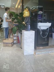 -V+SALON造型