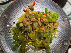 -米椰湘·辣椒炒肉