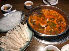 金针菇-阿婉贵州苗家酸汤鱼(梅林店)