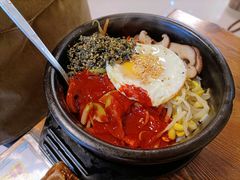 石锅拌饭-松栢朝鲜族味道·脊骨汤(总店)