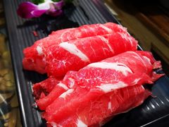 -丽江庭院·云南野生菌·海鲜火锅(鼓楼四合院店)