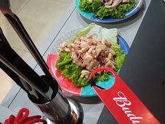 -牛味道炭火烤肉(湖前总店)