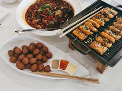 毛血旺-大鸭梨烤鸭(石佛营店)