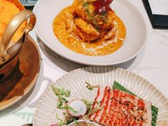 -芭札·Thai泰国餐厅(同和金铂天地店)