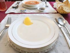 荞麦奶油汤-92°C俄式厨房(中央大街店)