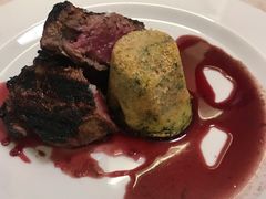 红酒炭烤牛排-Ristorante Amedeo