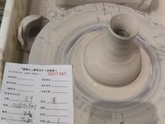 -碰瓷儿陶艺DIY体验馆(五道营胡同总店)