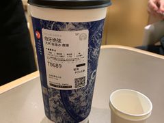 -霸王茶姬(上海恒基名人店)