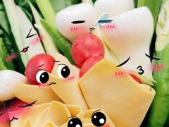野菜-张氏鱼庄