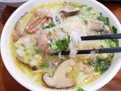 三鲜粉（小）-顺华粉馆(桃园南路店)
