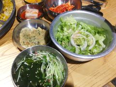 小菜-姜虎东白丁烤肉(恒隆广场店)