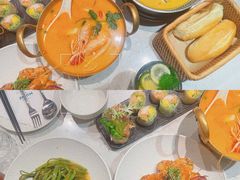 -美奈小馆·越南料理(中航城君尚购物中心店)