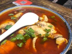 -关中道陕味艺术餐厅(西岳庙店)