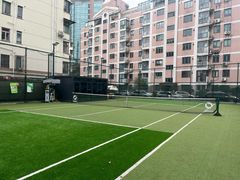 -快网网球俱乐部(长宁区金桥花园球场)