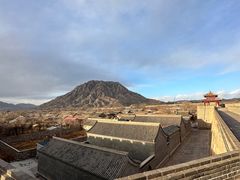 -鸡鸣驿古城