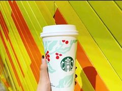 黑糖馥芮白-星巴克(南京商厦店)