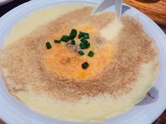 野生菌蒸鸡蛋-老滇山寨•云南特色菜•地方菜•民族风情歌舞表演(金碧店)