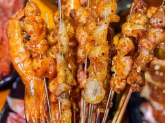 -丹东特色烤肉(学府路一部店)