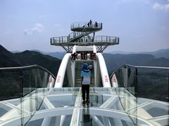 -桑干河大峡谷旅游区