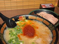 -一蘭拉面(尖沙咀店)